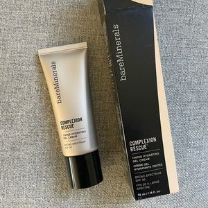 bareMinerals Complexion Rescue Tinted Moisturizer. Vanilla 02. Brand new.